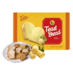 Bánh Mì Nướng Loại Lớn Toast Bread Butter Flavoured 60g - 7Mart.vn