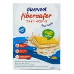 Bánh Xốp Diasweet Fiberwafer - An Vi - 7Mart.vn