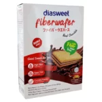 Bánh Xốp Diasweet Fiberwafer Vị Real Chocolate - An Vi - 7Mart.vn