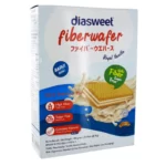 Bánh Xốp Diasweet Fiberwafer Vị Royal Vanilla - An Vi - 7Mart.vn