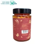 Bao Bì Mật Ong Nhân Sâm 560g - Mật Ong Vitobe - 7Mart.vn