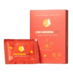 Cnd Ginseng Red Nhân Sâm Hòa Tan Hộp 7 Gói - 7Mart.vn