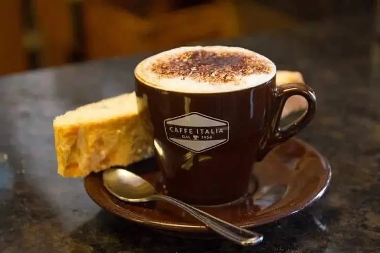 Cà Phê Ý Là Gì - Các Loại Cà Phê Ý Phổ Biến - 7Mart.vn