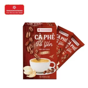 Cà Phê Tổ Yến - Yến Sào Nha Trang - Nest Art - 7Mart.vn