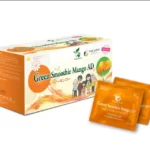 Chiết Xuất Quả Xoài Green Smoothie Mango Ad - Fine Japan - 7Mart.vn