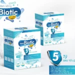 Công Dụng Men Sống New Biotic Gold - 7Mart.vn