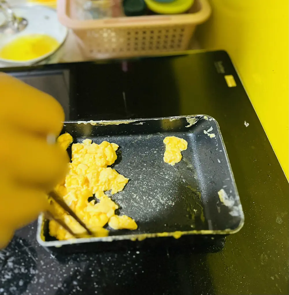 LÀm HÀu NƯỚng PhÔ Mai BẰng NỒi ChiÊn HẤp Kuchen Ku Pcl2228 - 7mart.vn