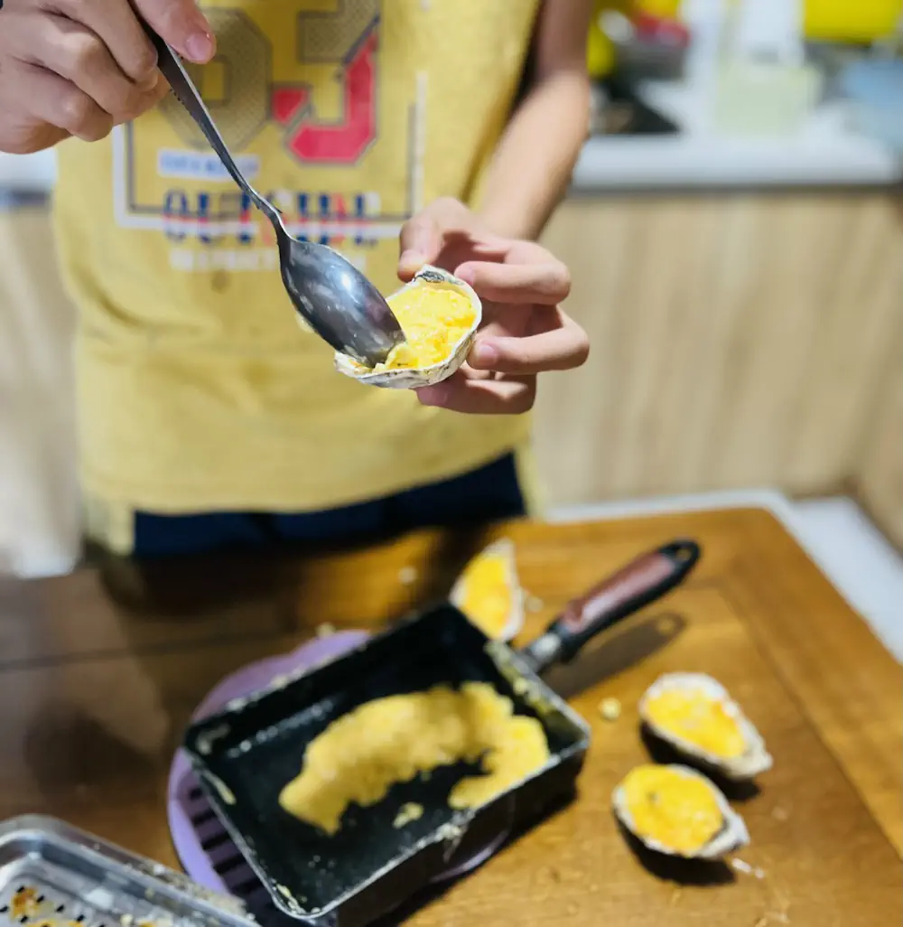 LÀm HÀu NƯỚng PhÔ Mai BẰng NỒi ChiÊn KẾt HỢp HẤp Kuchen Ku Pcl2228 - 7mart.vn