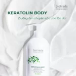 Lotion Dưỡng Thể Biotrade Keratolin Body 8% Urea - New Era - 7Mart.vn