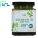 Mật Ong Cần Tây Celery Honey - Mật Ong Vitobe - 7Mart.vn