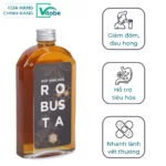 Mật Ong Hoa Robusta 100% - Vitobe - Vico - 7Mart.vn