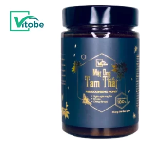 Mật Ong Tam Thất Bắc Vitobe - 7Mart.vn