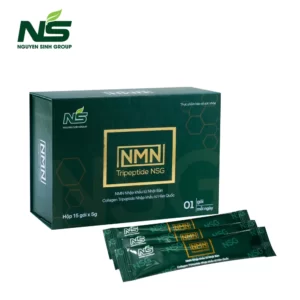 Nmn Tripeptide Nsg - Nguyên Sinh Group - Tái Sinh Từ Tế Bào - 7Mart.vn