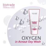 Oxy Trong Gel Rửa Mặt Biotrade Acnaut Oxy Wash Cleansing Gel - 7Mart.vn