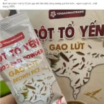 Review Bột Tổ Yến - Bổ Sung Năng Lượng Cho Buổi Sáng Tuyệt Vời - 7Mart.vn