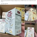 Review Bột Tổ Yến - Hàm Lượng Yến Cao Nhất Trong Cùng Phân Khúc - 7Mart.vn