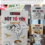 Review Bột Tổ Yến - Sản Phẩm Rất Thơm Ngon Dễ Uống Có Nhiều Vị - 7Mart.vn