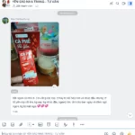 Review Cà Phê Tổ Yến - Sản Phẩm Uống Rất êm, Không Say, Không Nhức đầu, Không Mệt Tim, Tỉnh Táo Ban Ngày, Ngủ Ngon Ban đêm - 7Mart.vn