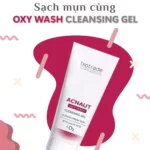 Sạch Mụn Cùng Gel Rửa Mặt Biotrade Acnaut Oxy Wash Cleansing Gel - 7Mart.vn
