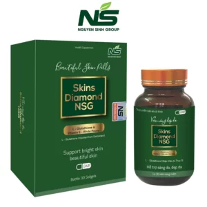 Skins Diamon Nsg - Nguyên Sinh Group - 7Mart.vn