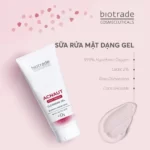 Thành Phần Gel Rửa Mặt Biotrade Acnaut Oxy Wash Cleansing Gel - 7Mart.vn
