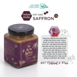Thành Phần Mật Ong Saffron Honey Tây Á - Mật Ong Vitobe - 7Mart.vn