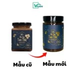Thông Báo đổi Mẫu Mã Sản Phẩm Mật Ong Tam Thất Bắc Vitobe - 7Mart.vn