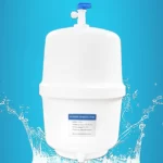 Bình áp Nhựa Kèm Van Euromade - Thế Giới Lọc Nước - 7Mart.vn