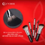 Bộ Cọ Trang Điểm Cá Nhân C'choi Siêu Mềm Mịn - Punar - 7Mart.vn