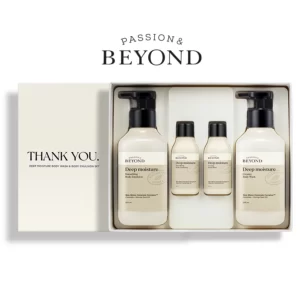 Bộ Dưỡng ẩm Cơ Thể Beyond Deep Moisture Body Special Set - 7Mart.vn