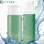 Bộ Sản Phẩm Làm Sạch Da C’choi - Seaweed Micellar Water - Mineral Foam Cleanser - Punar - 7Mart.vn