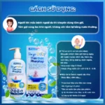 Cách Sử Dụng Dầu Tắm Gội Baby Thảo Dược Pharpharp Jpnatural 2in1 - 7Mart.vn