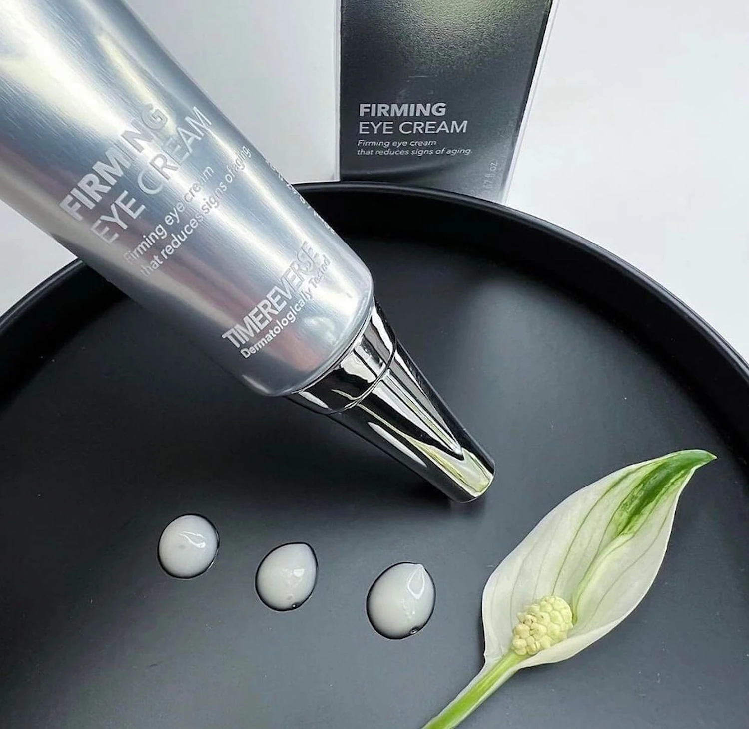 Chất Kem Của Kem Dưỡng Vùng Mắt Time Reverse Firming Eye Cream Cell Fusion C Expert - 7mart.vn