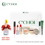 Combo Trang điểm Cơ Bản 1 - C'choi - Punar - 7Mart.vn