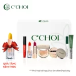 Combo Trang điểm Cơ Bản 2 - C'choi - Punar - 7Mart.vn