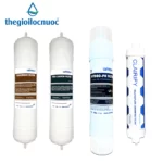 Combo Lõi Lọc Watek Nâng Cấp đúc Nguyên Khối - Thế Giới Lọc Nước - 7Mart.vn