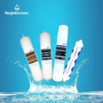 Combo Lõi Lọc Nâng Cấp đúc Nguyên Khối - Thế Giới Lọc Nước - 7Mart.vn