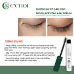 Công Dụng Dưỡng Mi Tế Bào Gốc C'choi - Bio-placenta Lash Serum - Punar - 7Mart.vn
