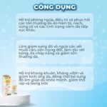 Công Dụng Xịt Hăm Baby Jpnatural - 7Mart.vn