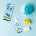 Dầu Tắm Gội 2in1 Baby Thảo Dược Pharpharp Jpnatural - 7Mart.vn