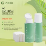Đối Tượng Sử Dụng Bộ Sản Phẩm Làm Sạch Da C’choi - Punar - 7Mart.vn