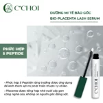 Dưỡng Mi Tế Bào Gốc C'choi - Bio-placenta Lash Serum - Phức Hợp 5 Peptide - Punar - 7Mart.vn