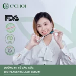 Dưỡng Mi Tế Bào Gốc C'choi - Bio-placenta Lash Serum - An Toàn Và Lành Tính - 7Mart.vn
