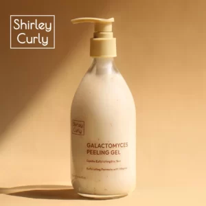 Gel Tẩy Da Chết Shirley Curly Galactomyces Peeling Gel 300ml - 7Mart.vn