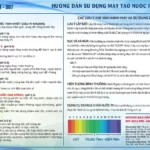 Hướng Dẫn Sử Dụng Máy Tạo Nước Pi Biontech Btm-507 - 7Mart.vn