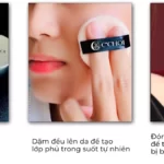 Hướng Dẫn Sử Dụng Phấn Phủ Kiềm Dầu C'choi Velvet Film Powder Foundation - Punar - 7Mart.vn
