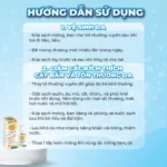 Hướng Dẫn Sử Dụng Xịt Hăm Baby Jpnatural - 7Mart.vn