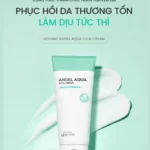 Kem Dưỡng Phục Hồi Da Beyond Angel Aqua Cica Cream Vegan Formula - Phục Hồi Và Làm Dịu Da Tức Thì - Lg Vina - 7Mart.vn