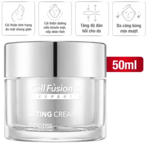 Kem Dưỡng Time Reverse Lifting Cream Cell Fusion C Expert - 7Mart.vn