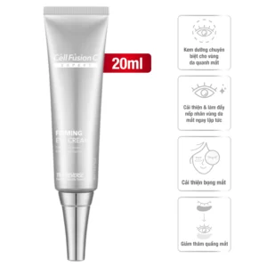 Kem Dưỡng Vùng Mắt Time Reverse Firming Eye Cream - Cell Fusion C Expert - 7Mart.vn